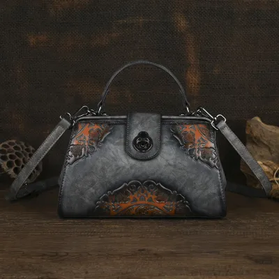 Vintage Style Women’s Crossbody Bag